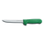 Dexter 1563G 6" Green Sani-Safe Boning Knife with Polypropylene Handle