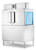 Hobart CL44-BAS+BUILDUP Low Temp Conveyor Dishwasher