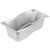 Vollrath 3100341 Super Pan Super Shape Wild Pan 1/3 Size