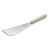 Winco TWP-60 6-3/4" x 3-1/4" Stainless Steel Fish Spatula