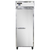 Continental Refrigerator 1RESNSS 28.5" W One-Section Solid Door Reach-In Extra-Wide Refrigerator