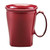 Cambro MDSHM8487 The Harbor Collection 8 oz Cranberry Polypropylene Mug