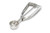 Vollrath 47158 0.63 Oz. Round Bowl Stainless Steel Disher