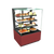 Structural Concepts NR3655RSV 35.75"W Reveal Service Refrigerated Case