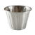 American Metalcraft RB25 2.38" 2 Oz. Stainless Steel Sauce Cup
