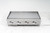 Migali C-G48 48" Natural Gas Countertop Competitor Series Griddle - 120,000 BTU