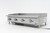 Migali C-G48 48" Natural Gas Countertop Competitor Series Griddle - 120,000 BTU