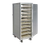 Piper Products AD-18 Enclosed Tray Delivery Cart