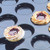 Matfer Bourgeat 336018 Flexipan FlorenTines Mold 40 Per Sheet 1 Oz. Cap. Food Grade Silicone