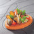 Matfer Bourgeat 336018 Flexipan FlorenTines Mold 40 Per Sheet 1 Oz. Cap. Food Grade Silicone
