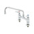 T&S Brass B-0220-EE-061X Faucet with eternas 8"