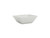 Tuxton GSP-531 24 Oz. Porcelain Porcelain White Square Bowl (1 Dozen)