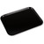 Dinex DX1089M03 15" X 20" Flat Onyx Tray