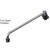T&S Brass B-0576 Faucet Chinese Range back mounted
