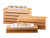 Cal-Mil 1943-7-60 Crate Riser