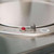 Lakeside 8210 Easy-Glide 10.13" Dia. Round Stainless Steel 2-Tube Heated Mobile Dish Dispenser