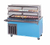 Piper Products R3-CI 50" x 30" x 36" Ice Cooled Cold Food Reflections Serving Counter