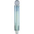 San Jamar C4160TBL Plastic 2-1/4" to 2-7/8" 16" Water Cup Dispenser