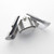 American Metalcraft CHBST112 Stainless Steel Champagne Bottle "Popper-Stopper"