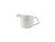 Tuxton GZP-101 China Creamer / Pitcher 6 - 8 Oz. Porcelain White - 1 Dozen Per Case (1 Dozen)