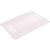 Carlisle 1062707 26" W x 18" D x 1.28" H Polycarbonate Clear Storplus Food Storage Lid