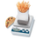 Edlund E-160 FF Digital Portion Scale