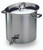 Matfer Bourgeat 694340 53 Qt Stainless Steel / Aluminum Bourgeat Excellence Stockpot