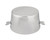 Matfer Bourgeat 341427 Charlotte Mold 3-1/8 Quarts 7-7/8" Dia. x 4-3/8"H Stainless Steel