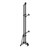T&S Brass B-0491-01 Service Sink Faucet wall mount adjustable centers elevated vacuum breaker rigid nozzle