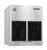 Hoshizaki F-622MAK-C 22.13" W Stainless Steel Cubelet-Style Air-Cooled Ice Maker - 115 Volts