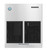 Hoshizaki F-622MAK-C 22.13" W Stainless Steel Cubelet-Style Air-Cooled Ice Maker - 115 Volts