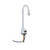 T&S Brass EC-3100TMVHGF10 Deck Mount Hydrogen Electronic Faucet