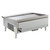 Winco NGGD-36M 36" Gas Countertop Spectrum Griddle - 90,000 BTU