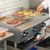 Winco NGGD-36M 36" Gas Countertop Spectrum Griddle - 90,000 BTU