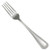Winco 0030-11 8" Stainless Steel European Table Fork (Contains 1 Dozen)