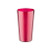 CAC China BVPT-16RD 16 Oz. Red SAN Plastic Tumbler (6 Dozen Per Case)