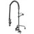 T&S Brass B-0113-12CRBJSW EasyInstall Pre-Rinse Unit