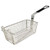 Winco FB-05 11"L x 5-3/8"W x 4-1/4"H Rectangular Fry Basket