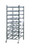 New Age 1256 71"H Stationary Can Storage Rack for (216) #10 Cans or (297) #5 Cans