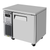 Turbo Air JUR-36-N6 35.38"W One-Section Stainless Steel Door Reach-In J Series Side Mount Undercounter Refrigerator
