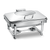 Eastern Tabletop 3915G/SB Park Avenue Induction Chafing Dish