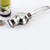 American Metalcraft LSBO 8.5" L x 2.5" W x 1.5H Stainless Steel Lemon and Lime Squeezer