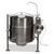 Cleveland KEL100 100 Gallon 2/3 Steam Jacket Design Kettle - 208V