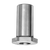 Fisher 2926-3300 1/4" F Outlet Brass Pipe