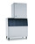Hoshizaki F-1501MWJ 1376 Lb. Cubelet Water Cooled Ice Maker - 208-230 Volts