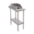 John Boos EFT8-3015SSK-S 15"W x 30"D x 41-3/4"H 18/400 Stainless Steel Top Filler Table