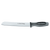 Dexter 29313 8" Scalloped Edge V-Lo Bread Knife with Soft-to-the-touch Handle