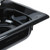 Vollrath 9052420 Super Pan 2/4 GN Food Pan 2-1/2"