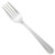 Winco 0001-06 6-1/8" Stainless Steel Salad Fork 6-1/8 Inches (contains 1 Dozen)