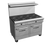 Southbend 448EE-4T-LP 48" Liquid Propane Ultimate Restaurant Range - 170,000 BTU